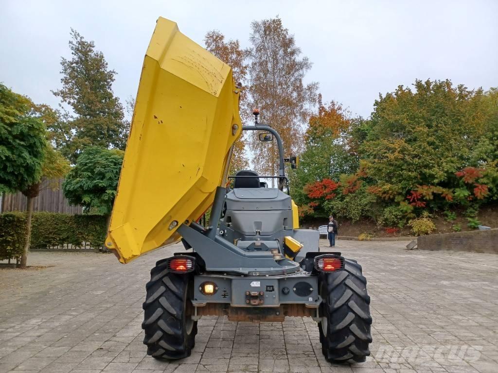 Wacker Neuson DV 60 Damperi za gradilište
