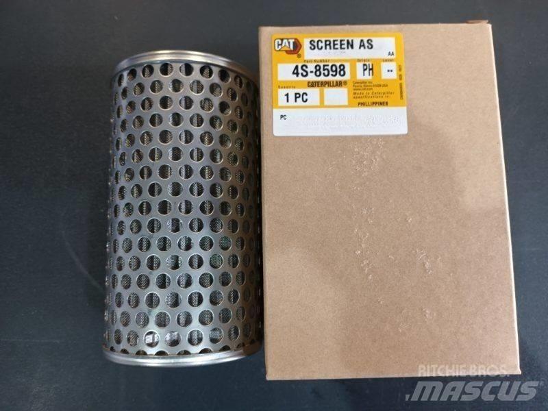 CAT SCREEN 4S-8598 Motori za građevinarstvo