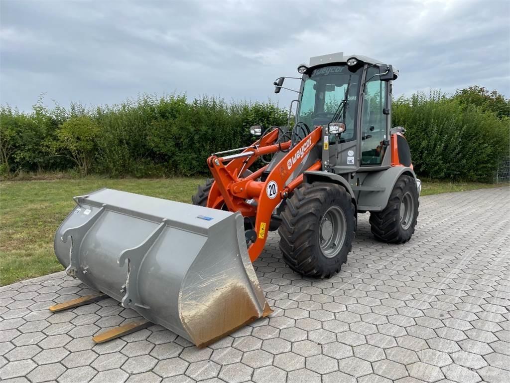 Atlas AR440SL Utovarivači na točkove