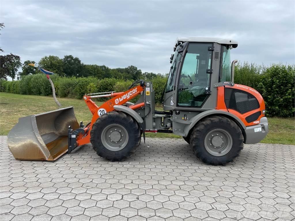 Atlas AR440SL Utovarivači na točkove