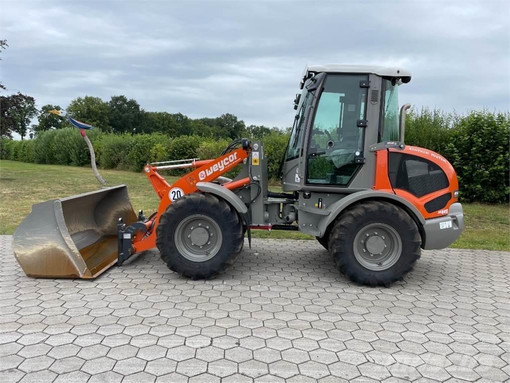 Atlas AR440SL Utovarivači na točkove