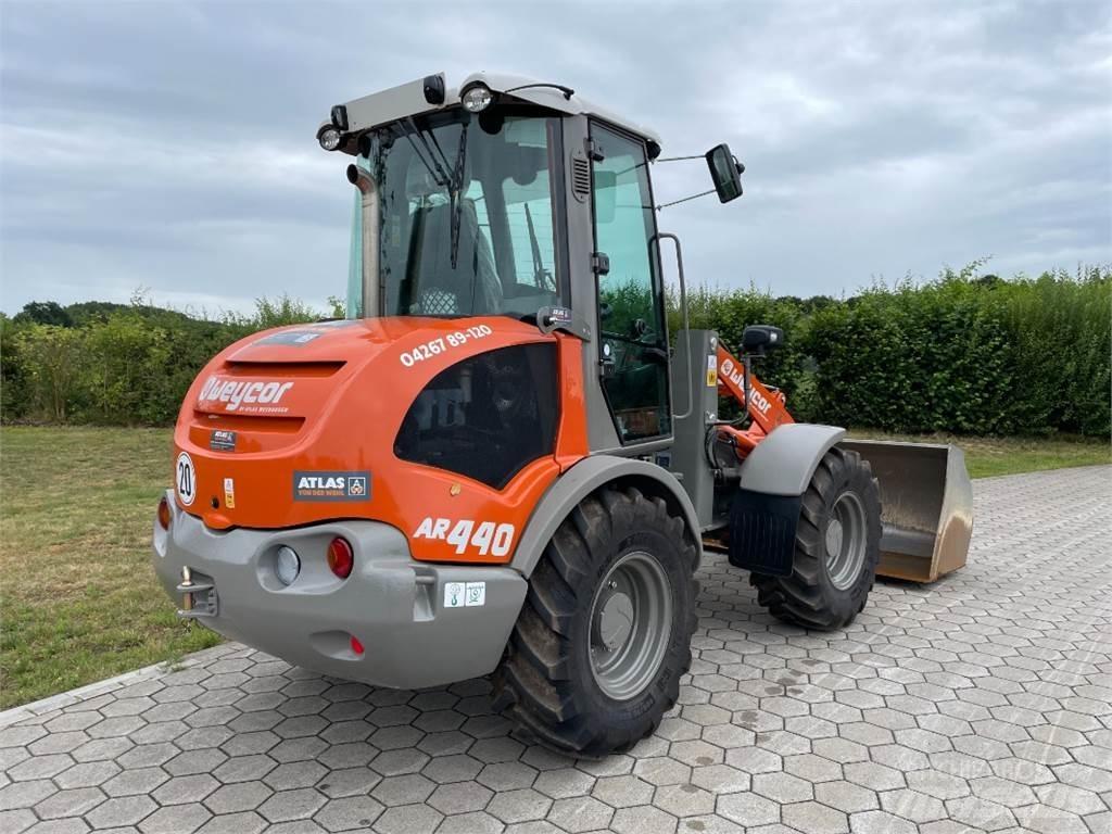 Atlas AR440SL Utovarivači na točkove