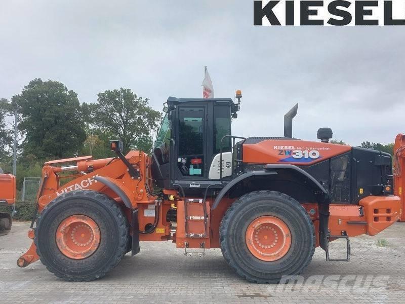 Hitachi ZW 310-6 Utovarivači na točkove