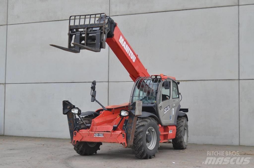 Manitou MT 1440 Teleskopski viljuškari