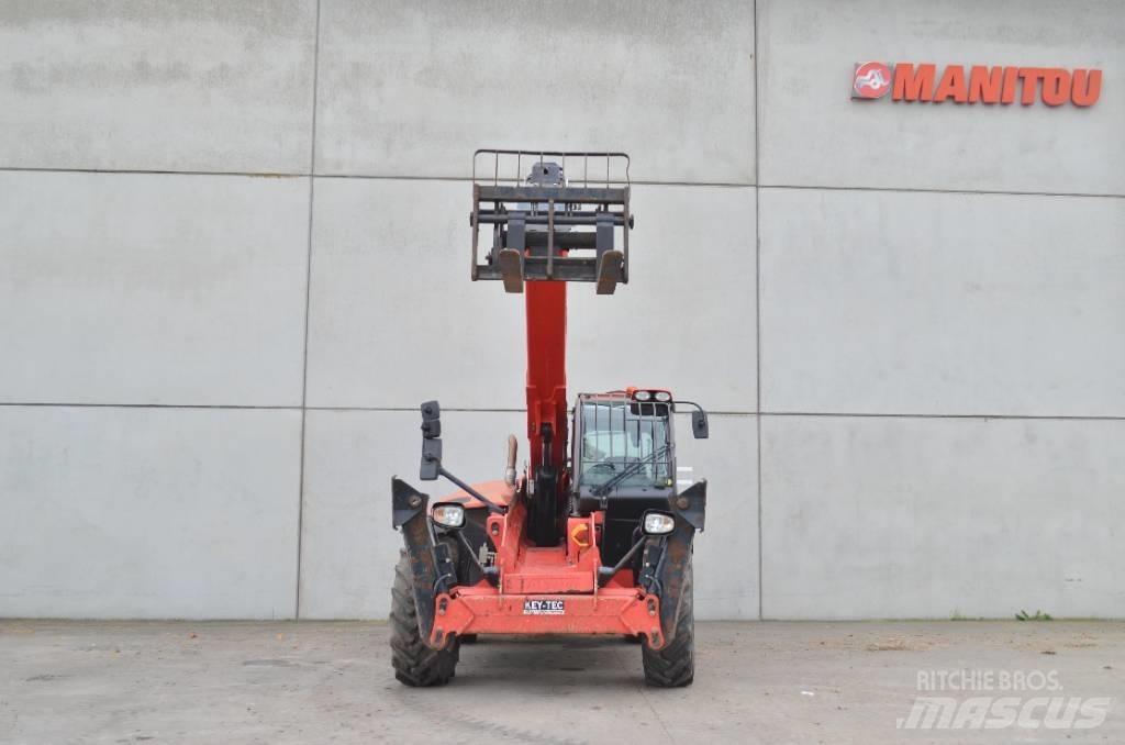 Manitou MT 1440 Teleskopski viljuškari