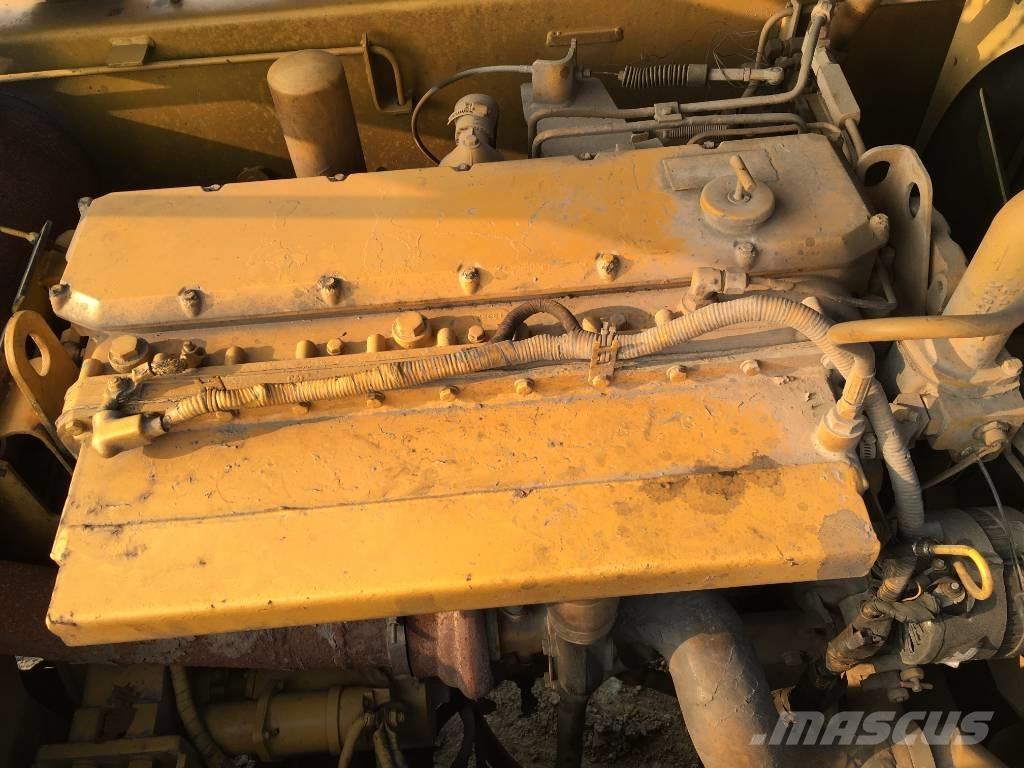 CAT 325 B Bageri guseničari