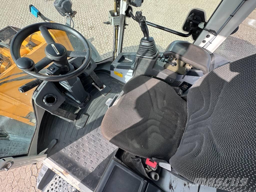 Liebherr L 514 Utovarivači na točkove