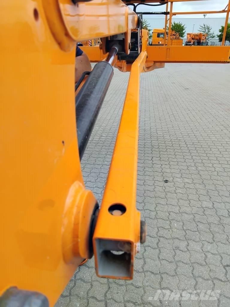 Haulotte HT 23 RTJ Teleskopske podizne platforme