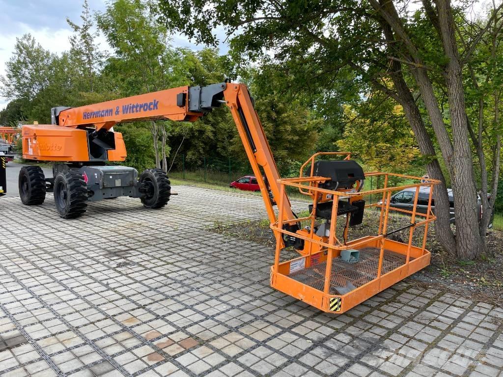 Haulotte HT 23 RTJ Teleskopske podizne platforme