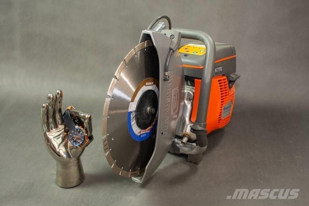 Husqvarna K 770 Ostalo za građevinarstvo