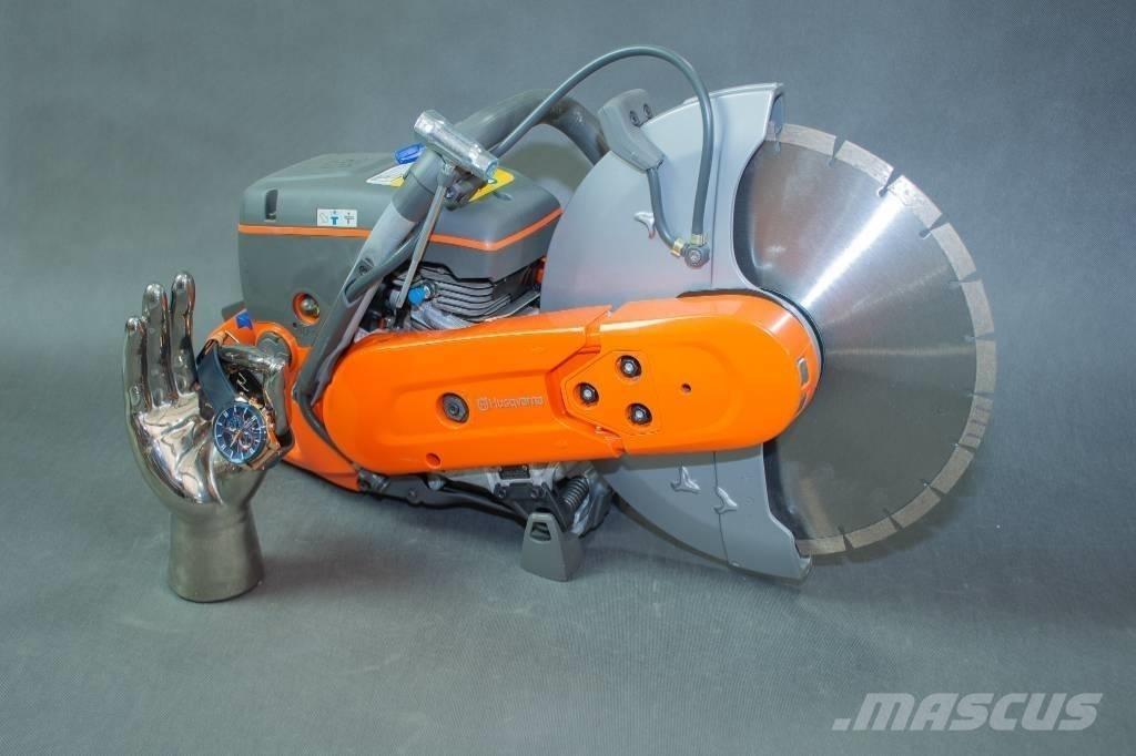 Husqvarna K 770 Ostalo za građevinarstvo