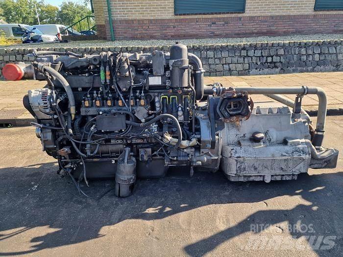 Paccar PR228 Ostale kargo komponente