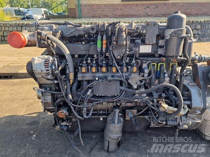 Paccar PR228 Ostale kargo komponente