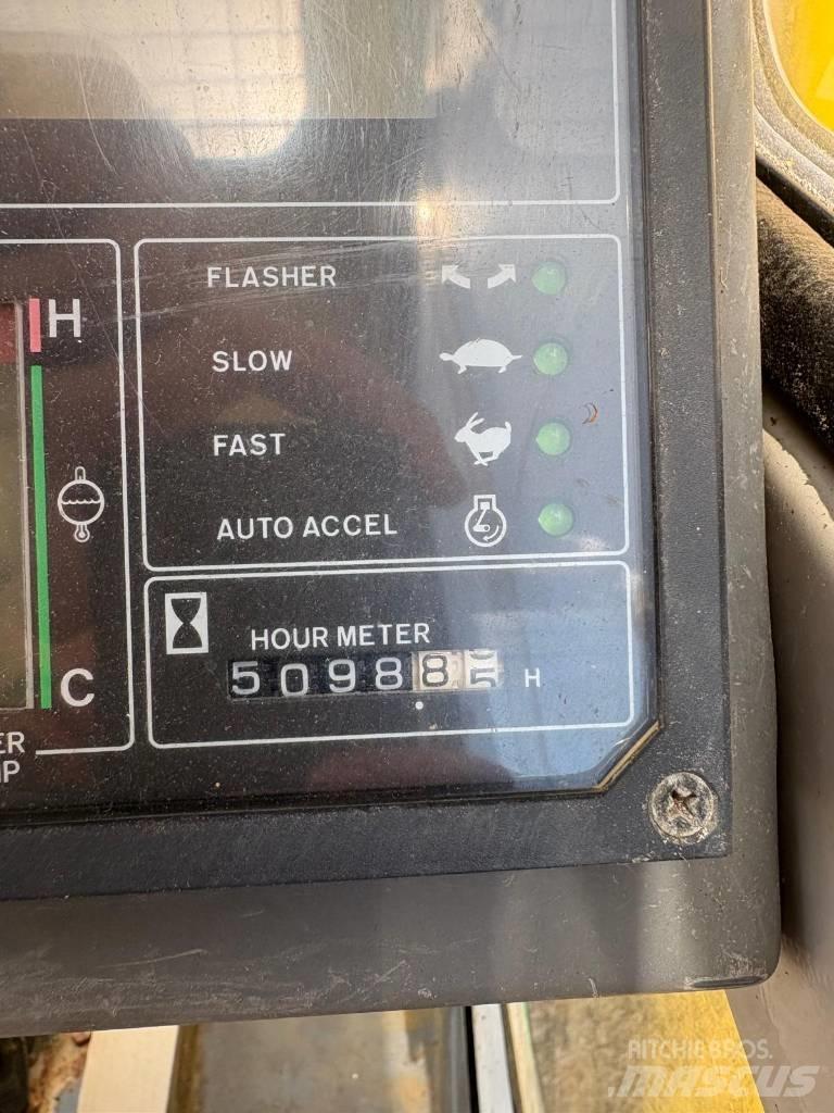Kobelco SK 250 NLC Bageri guseničari