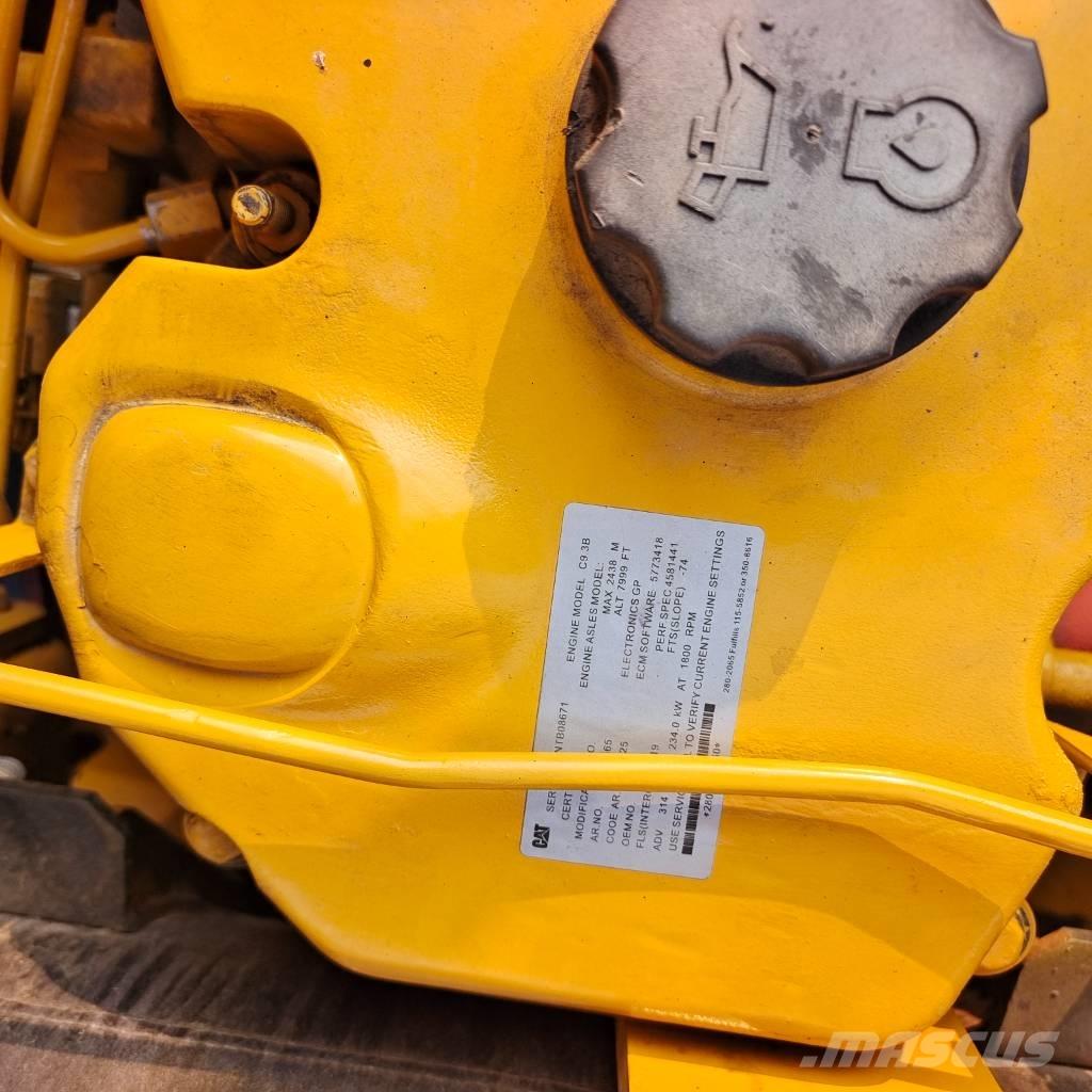 CAT 336GC Bageri guseničari