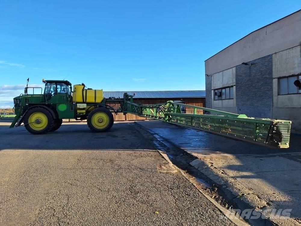 John Deere 5430 I Samohodne prskalice