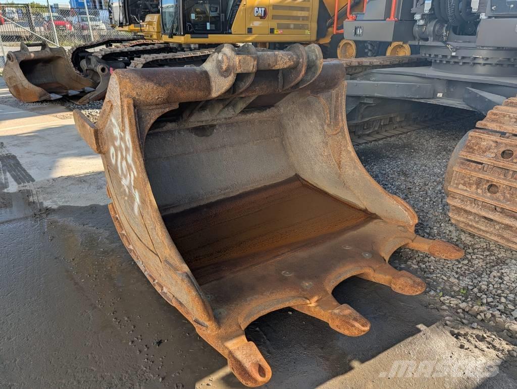 CAT 352 F Bageri guseničari