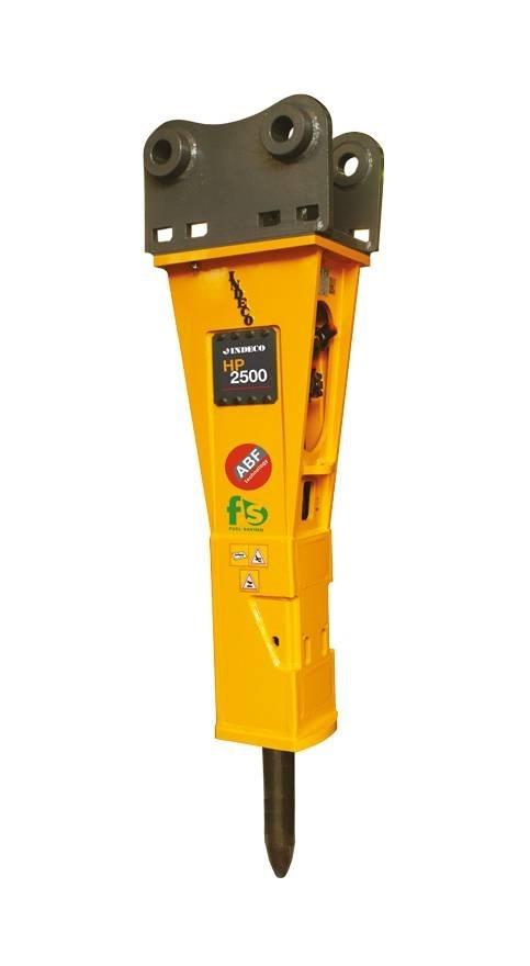 Indeco HP 2500 FS Čekići