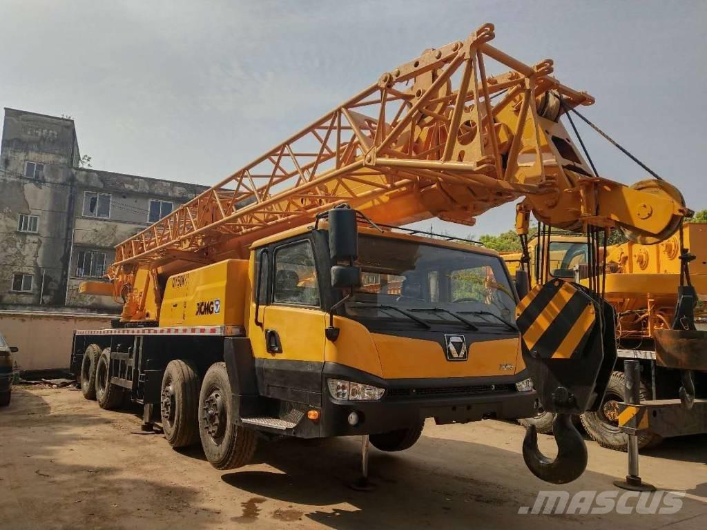 XCMG QY 50 K Autodizalice