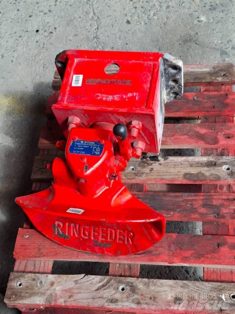  Ringfeder 4040 Ostale kargo komponente