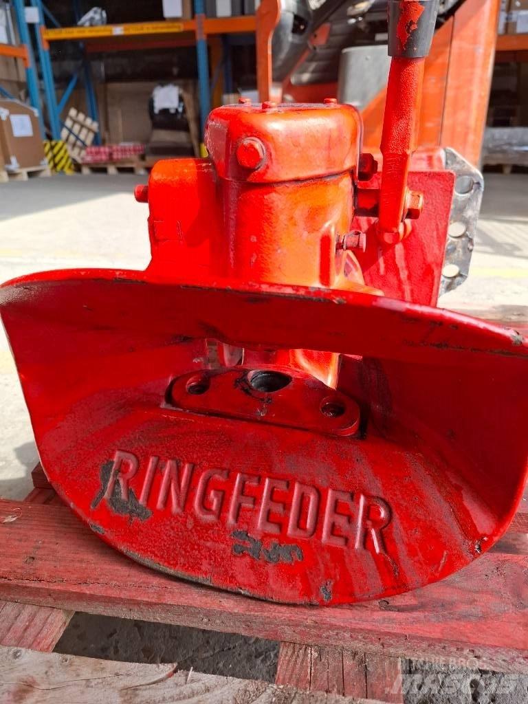  Ringfeder 4040 Ostale kargo komponente