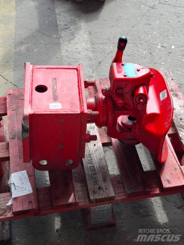  Ringfeder 4040 Ostale kargo komponente