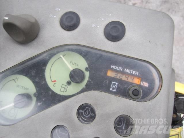 Yanmar Vio 17 Mini bageri < 7t