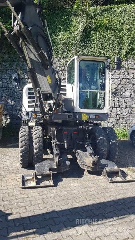 Schaeff TW 110 Bageri točkaši