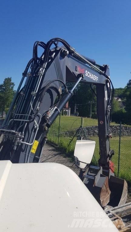 Schaeff TW 110 Bageri točkaši