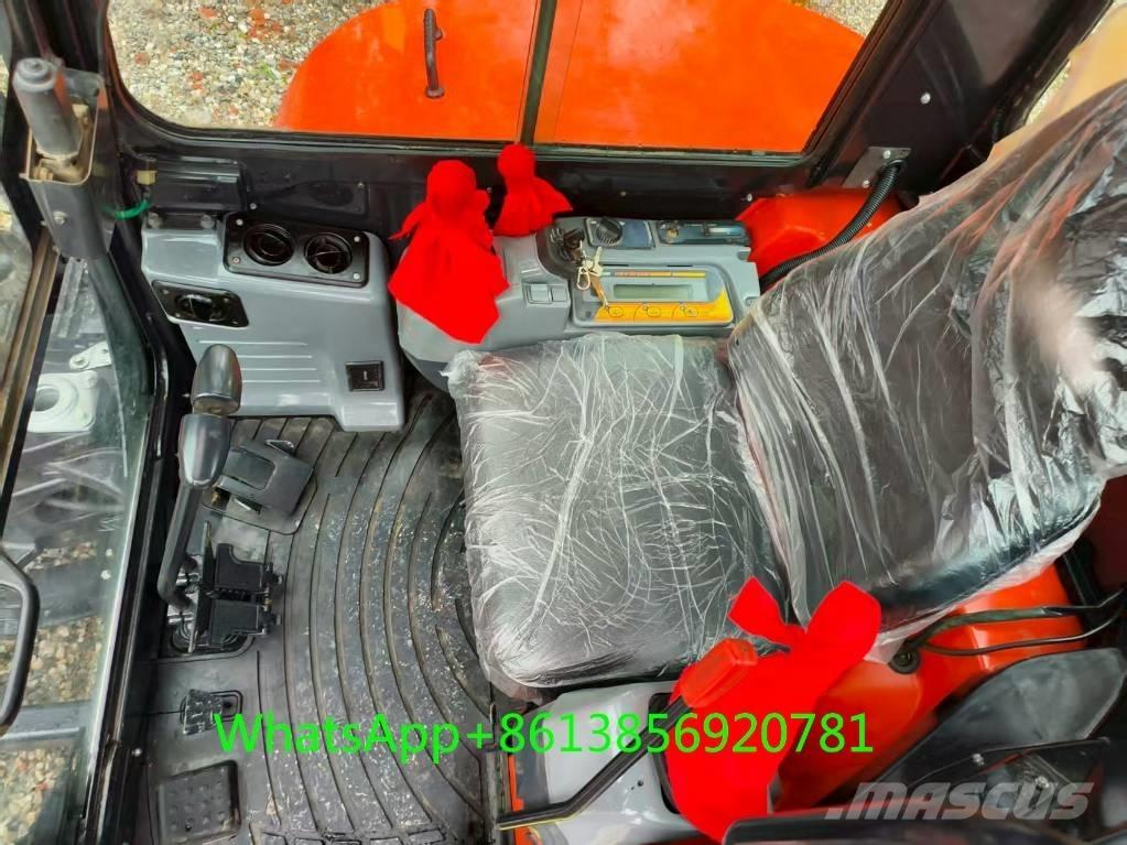 Kubota U 40 Mini bageri < 7t
