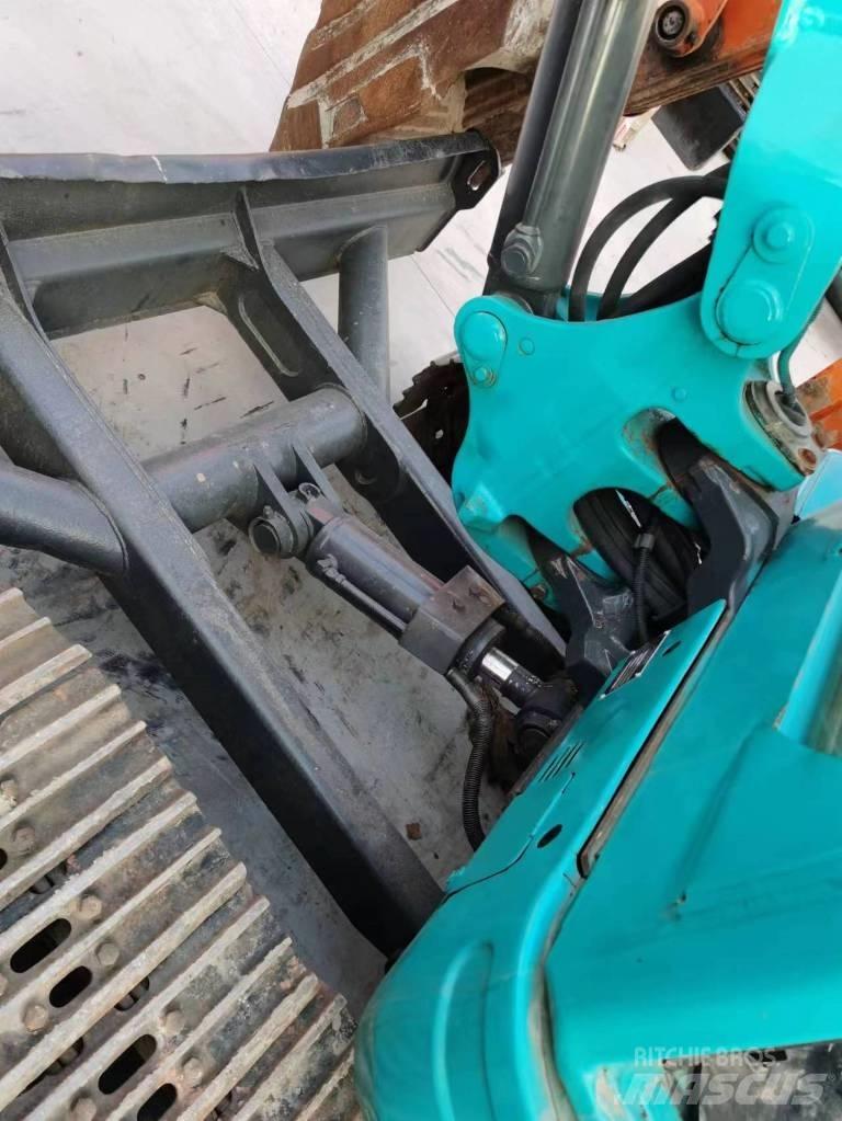 Kubota KX 161 Bageri guseničari