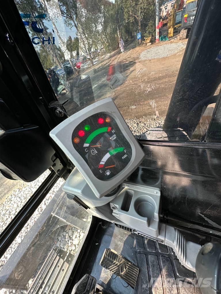 CAT 308 E 2 Bageri guseničari