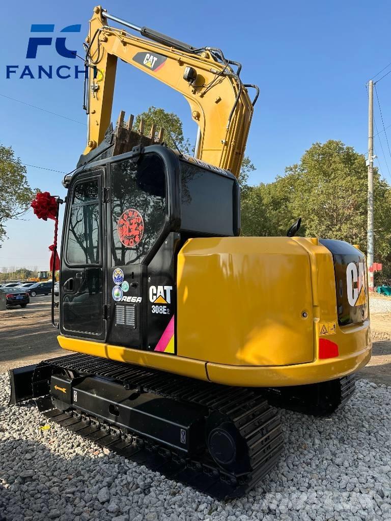 CAT 308 E 2 Bageri guseničari