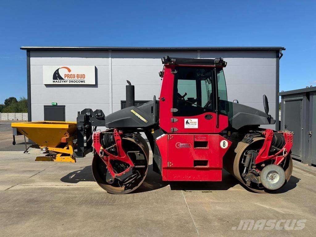 Bomag BW 174 A P AM Valjci sa duplim bubnjem