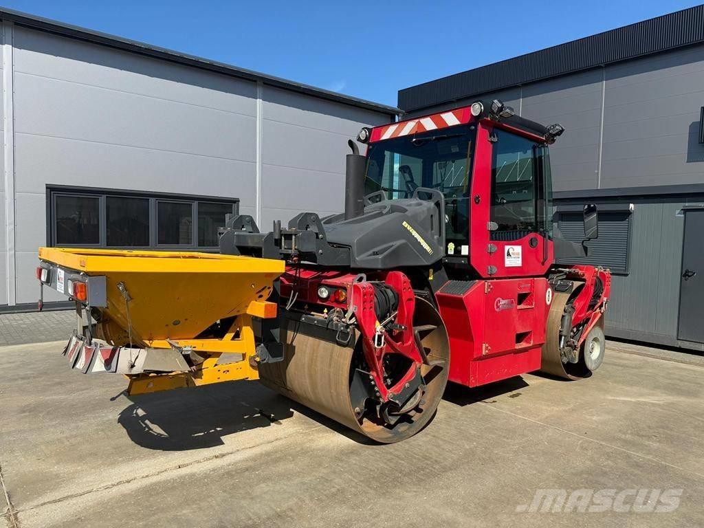 Bomag BW 174 A P AM Valjci sa duplim bubnjem