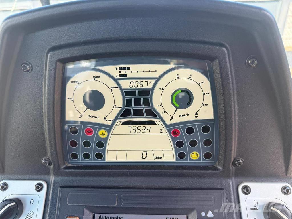 Bomag BW 174 A P AM Valjci sa duplim bubnjem