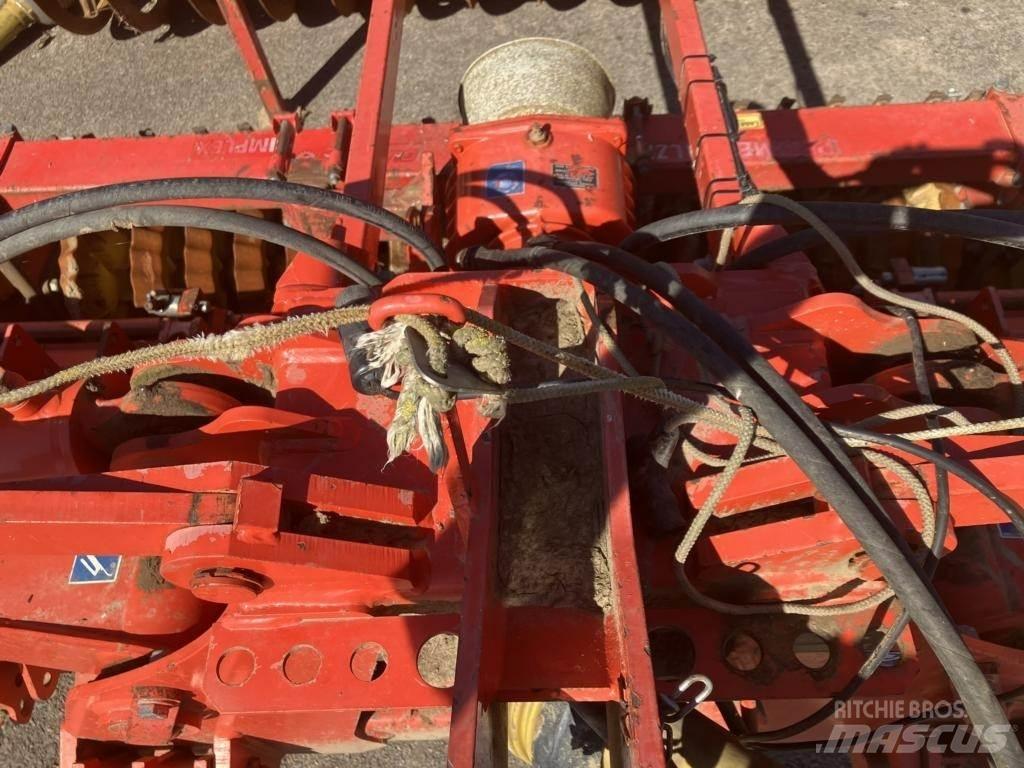 Kuhn HR 4003 DR Roto drljače i motokultivatori