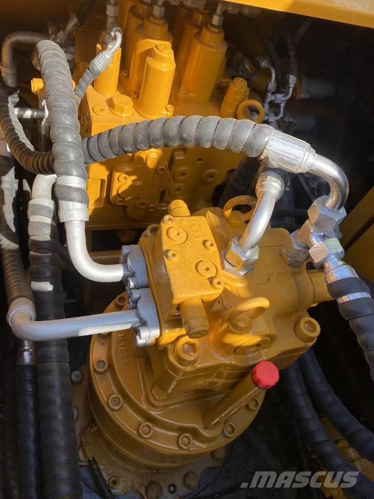 Sany SY215C Bageri guseničari