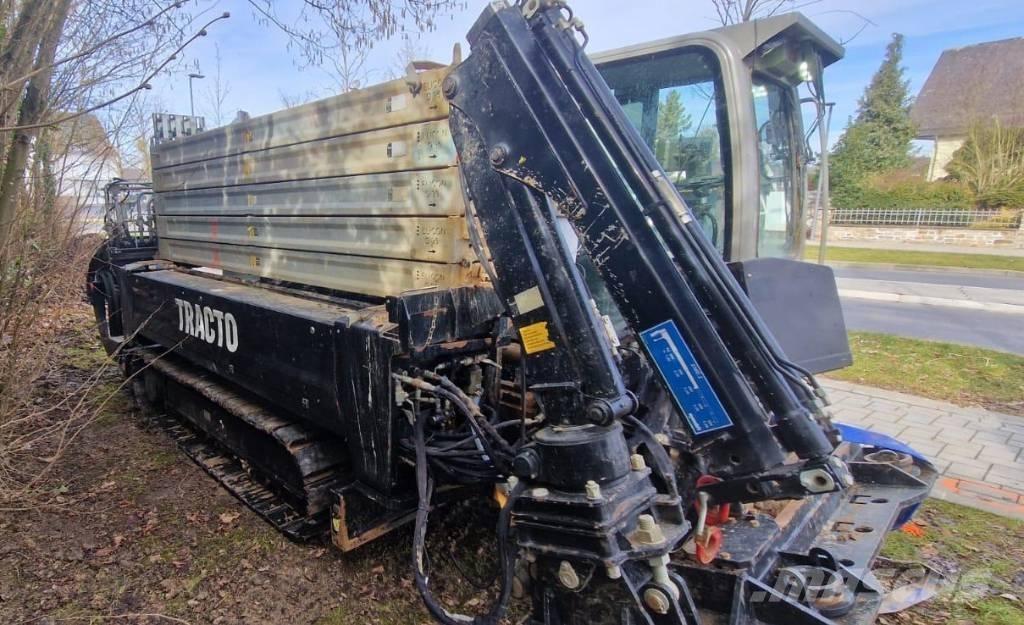 Tracto-Technik 18ACS Oprema za horizontalno usmereno bušenje