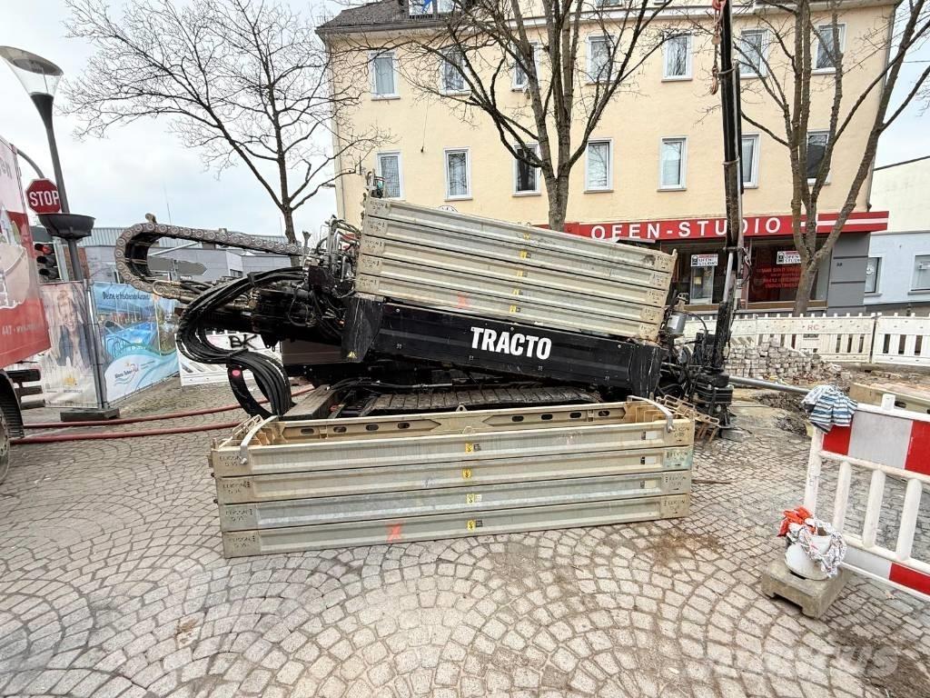 Tracto-Technik 18ACS Oprema za horizontalno usmereno bušenje
