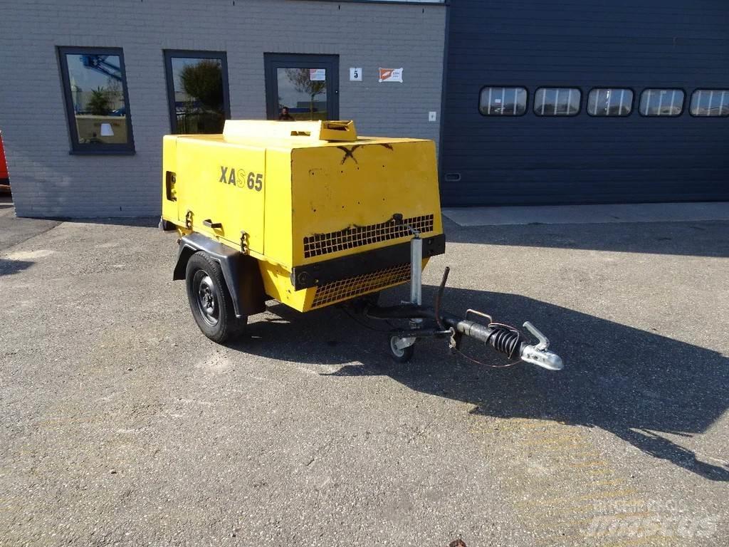 Atlas Copco XAS65 Kompresori