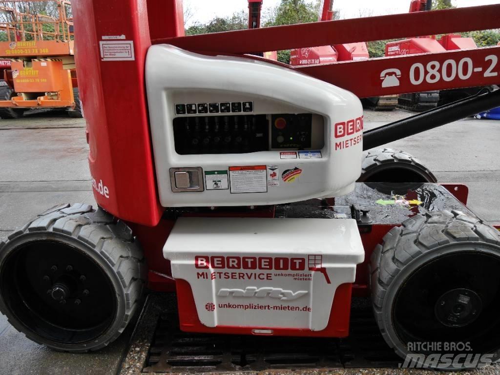 Niftylift HR 17 NE Zglobne podizne platforme