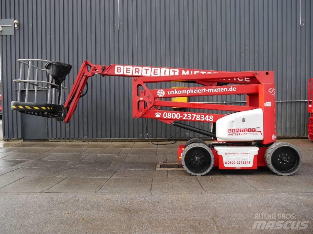 Niftylift HR 17 NE Zglobne podizne platforme