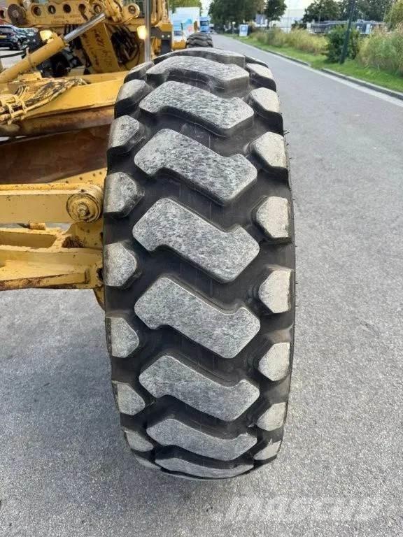 CAT 140H Grejderi