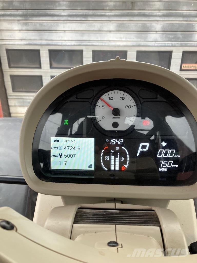 Massey Ferguson 7726 Traktori