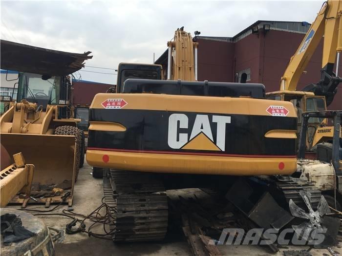 CAT 330 B Bageri guseničari