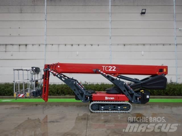 Hinowa TC22S Ostali kranovi i platforme