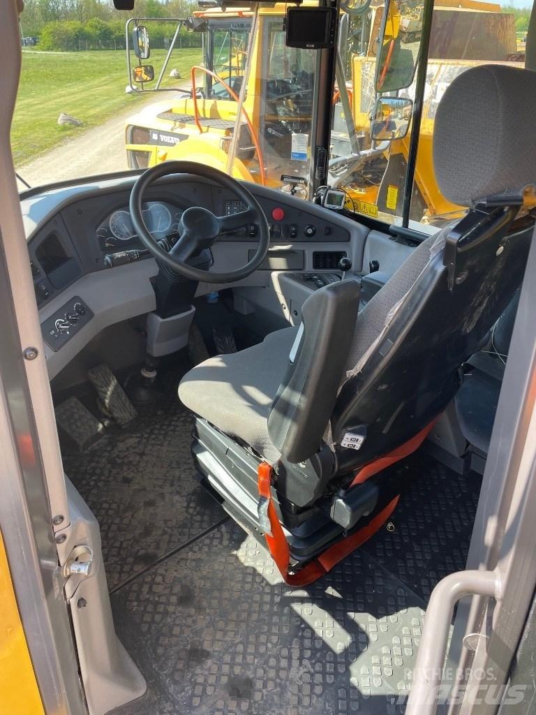 Volvo A30G Zglobni damperi