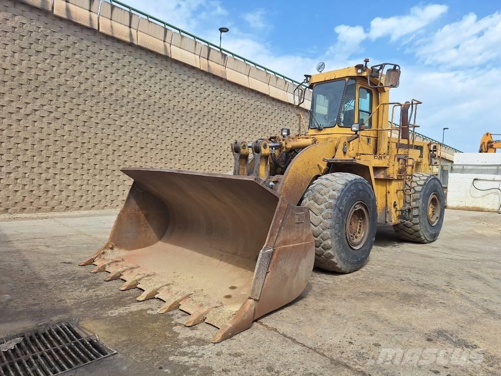 CAT 980 C Utovarivači na točkove