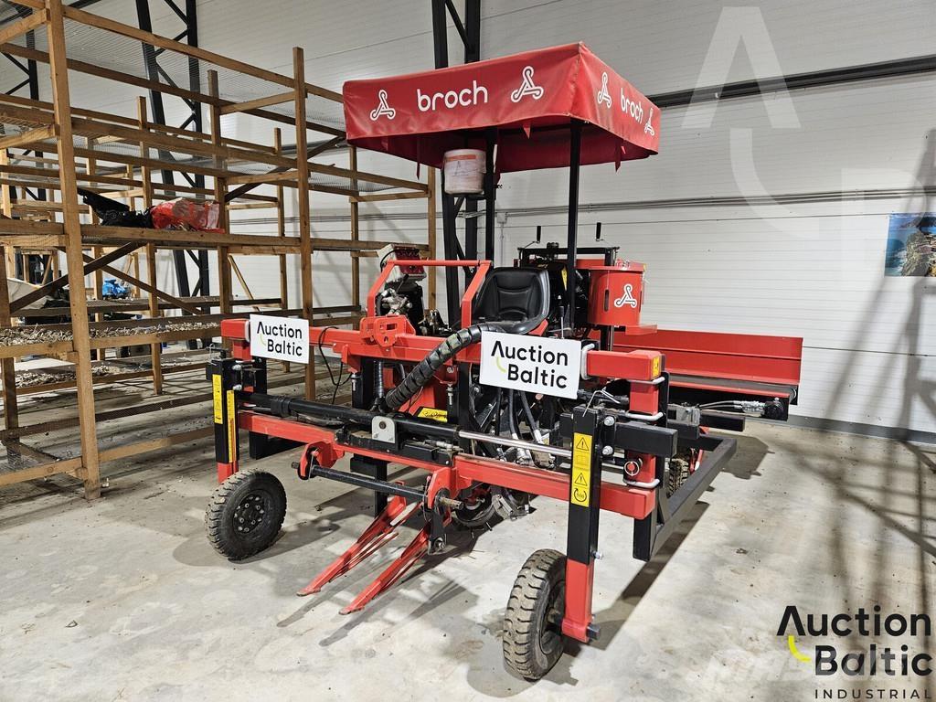  Broch ARAT-1 Kombajni